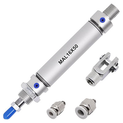 Đại lý vật tư khí nén, Xylanh, đầu nối SMC