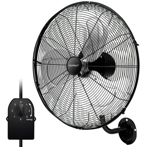 Quạt treo tường công nghiệp Haichi HCW-750 285W
