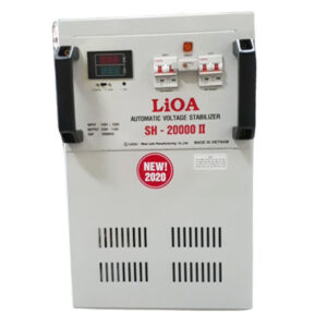 Ổn áp Lioa 1 Pha 20KVA điện áp 150-250V SH-20000 II