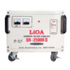 Ổn áp Lioa 1 Pha 25KVA điện áp 150-250V SH-25000 II
