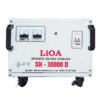 Ổn áp Lioa 1 Pha 30KVA điện áp 150-250V SH-30000 II