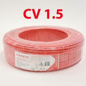 Dây điện Cadivi CV 1.5 mm2