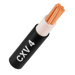 Dây cáp điện 1 lõi Cadivi CXV 4 mm2