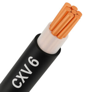 Dây cáp điện 1 lõi Cadivi CXV 6 mm2