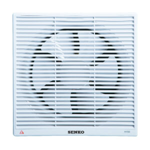 Quạt hút thông gió âm tường Senko H150