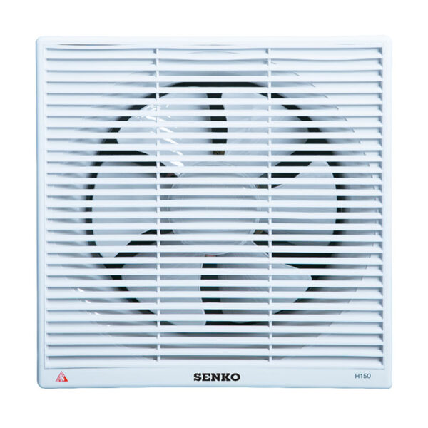 Quạt hút thông gió âm tường Senko H150