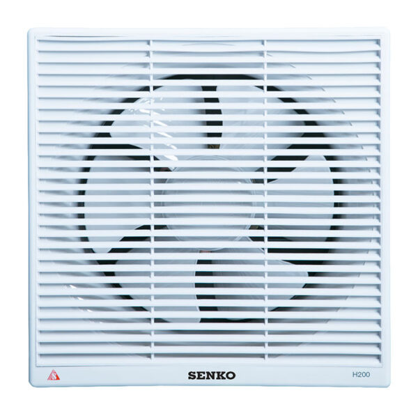 Quạt hút thông gió âm tường Senko H200
