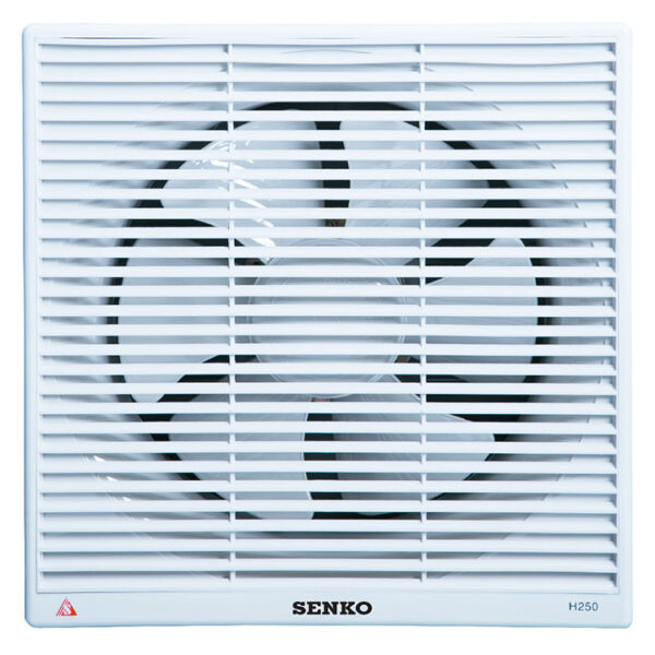Quạt hút thông gió âm tường Senko H250