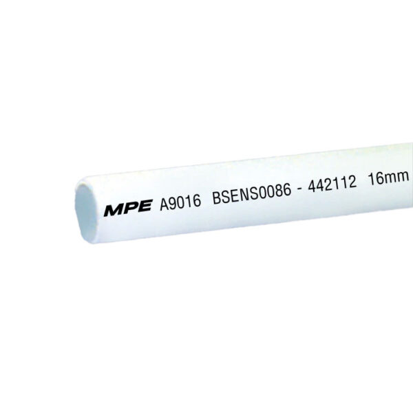 Ống luồn dây điện MPE Phi 16 A9016