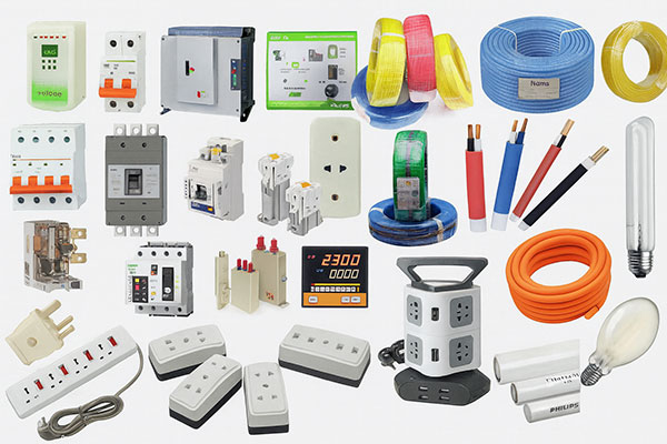 Đại lý thiết bị điện