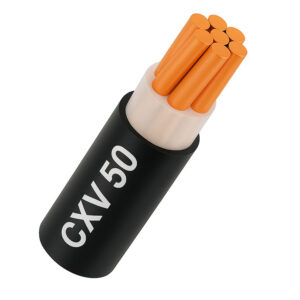 Dây cáp điện 1 lõi Cadivi CXV 50 mm2