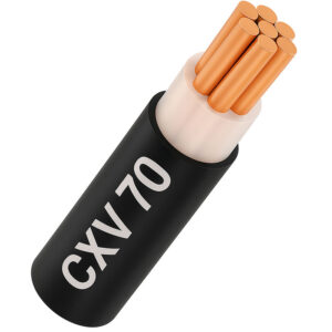 Dây cáp điện 1 lõi Cadivi CXV 70 mm2