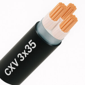 Dây cáp điện 3 lõi Cadivi CXV 3x35 mm2