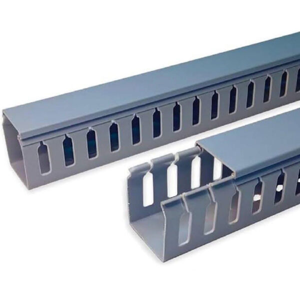 Máng nhựa đi dây điện 25x45