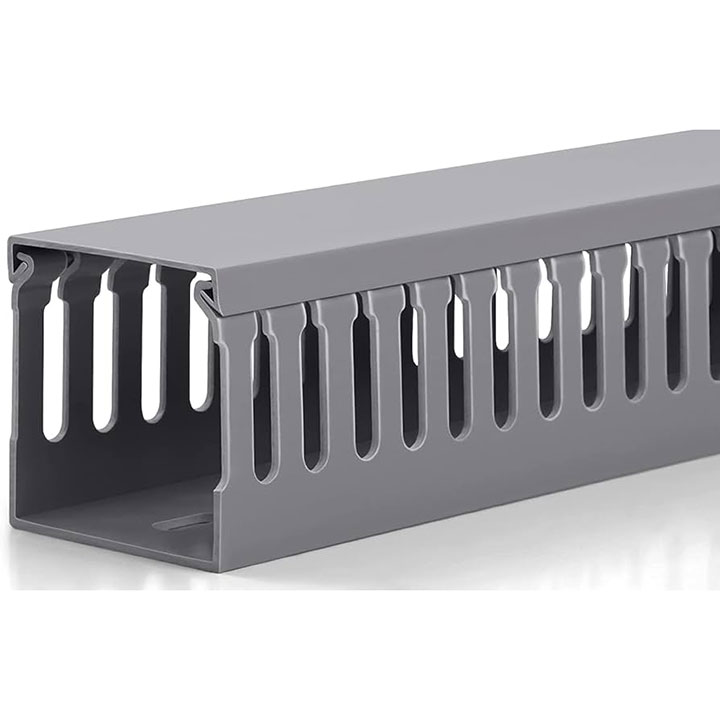 Máng nhựa đi dây điện 60x100