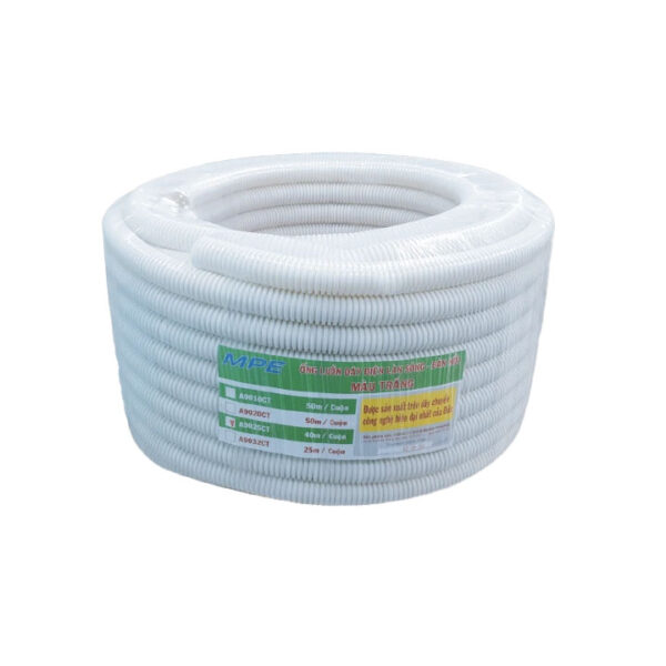 Ống luồn đàn hồi MPE Phi 25 A9025CT