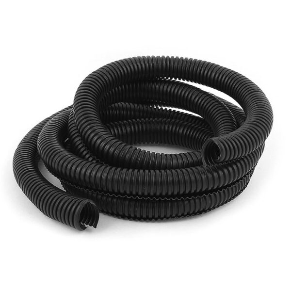 Ống ruột gà lõi thép bộc nhựa Phi 115