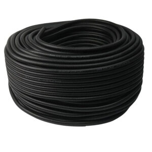 Ống ruột gà lõi thép bộc nhựa Phi 60