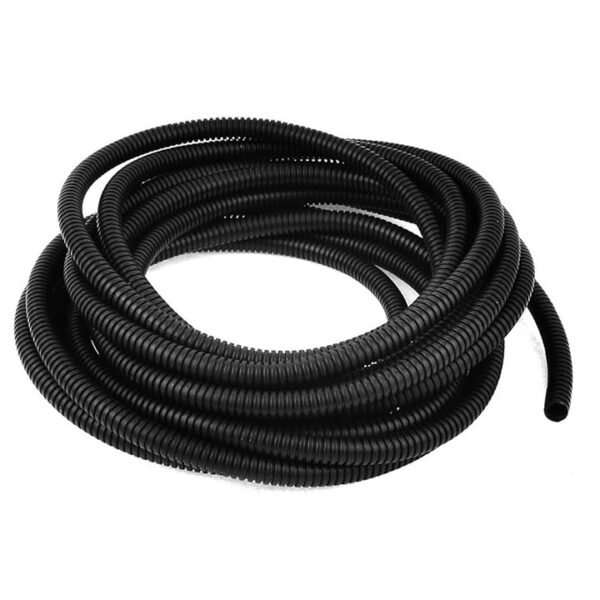 Ống ruột gà lõi thép bộc nhựa Phi 90
